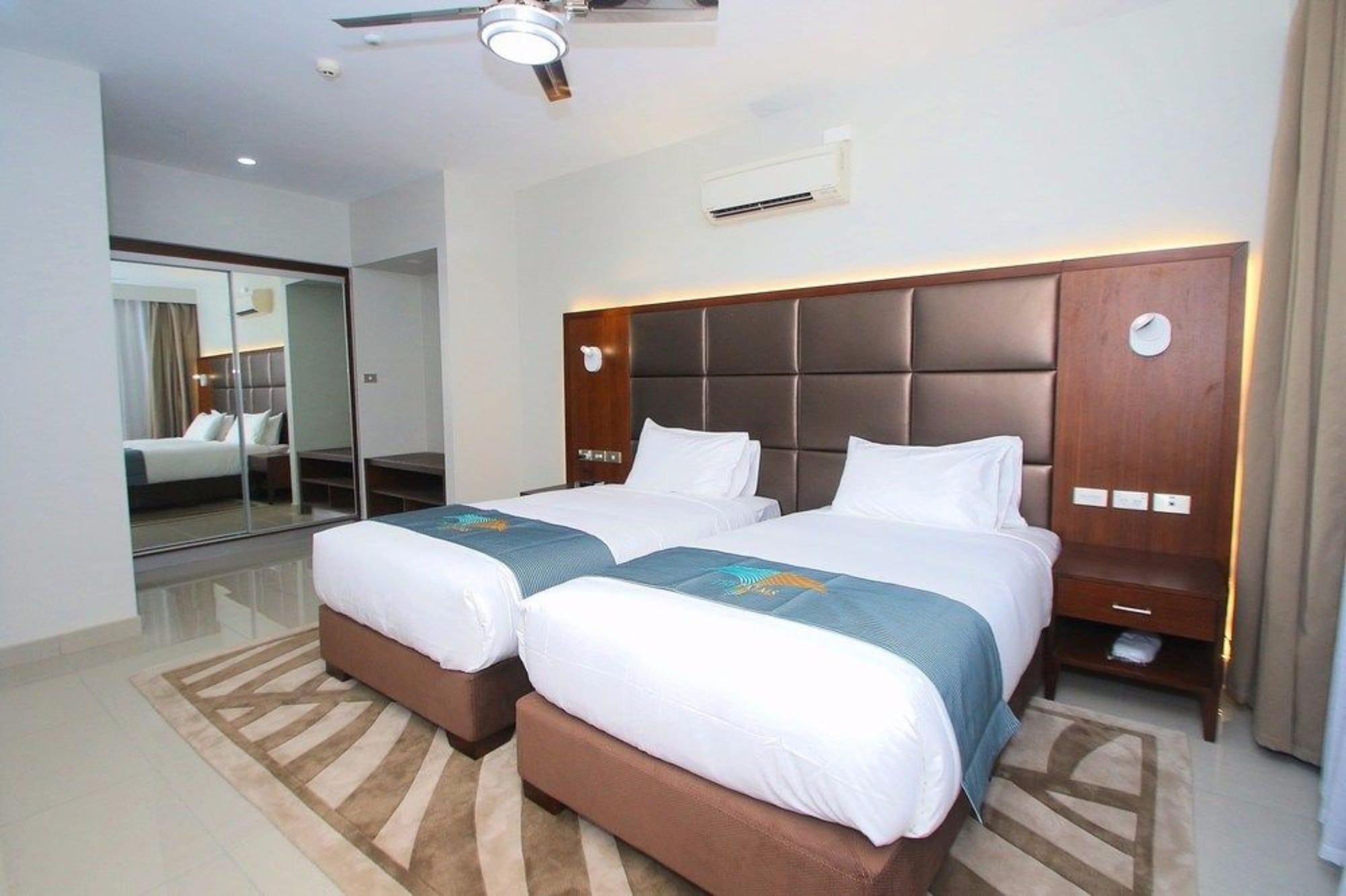 The Palms Denarau Fiji Aparthotel Luaran gambar