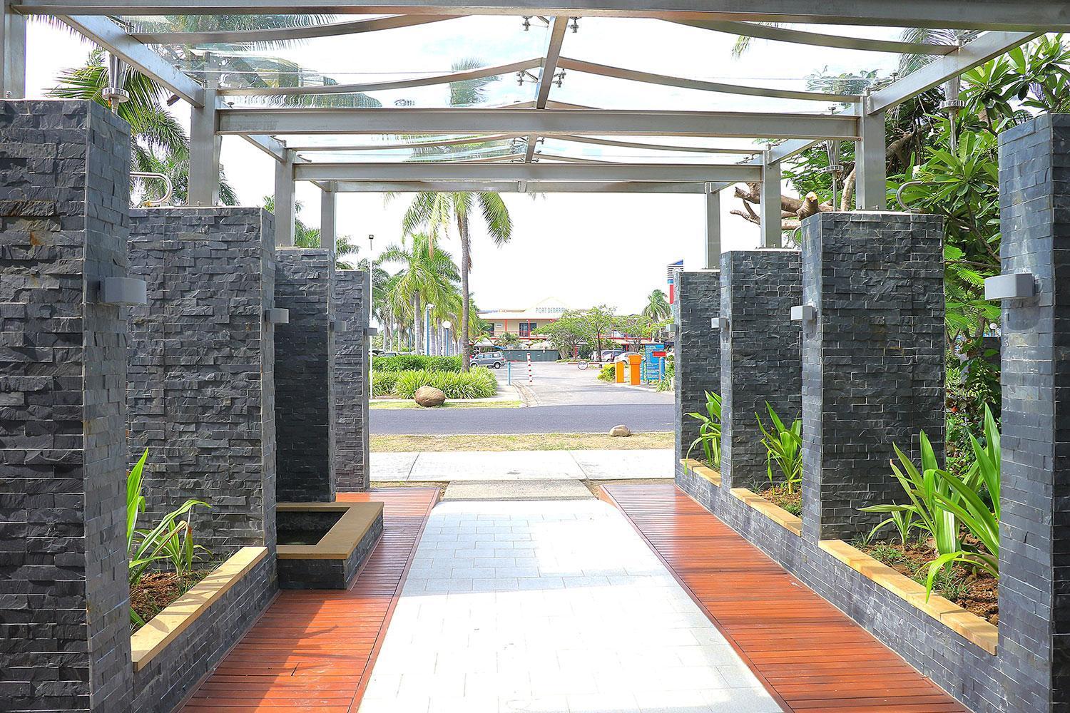 The Palms Denarau Fiji Aparthotel Luaran gambar