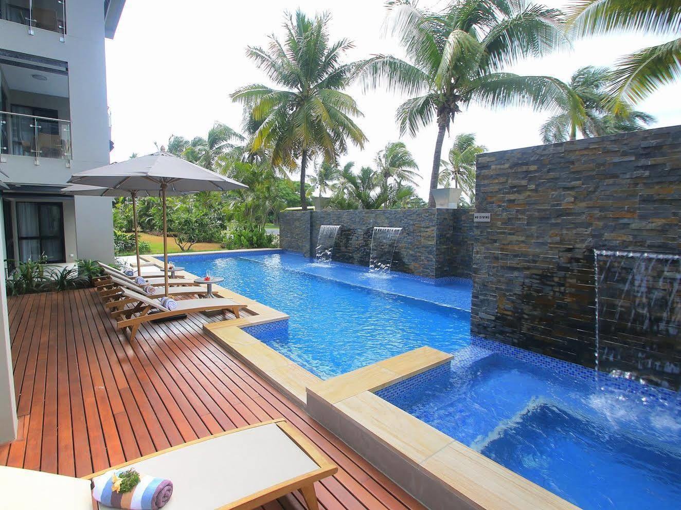 The Palms Denarau Fiji Aparthotel Luaran gambar