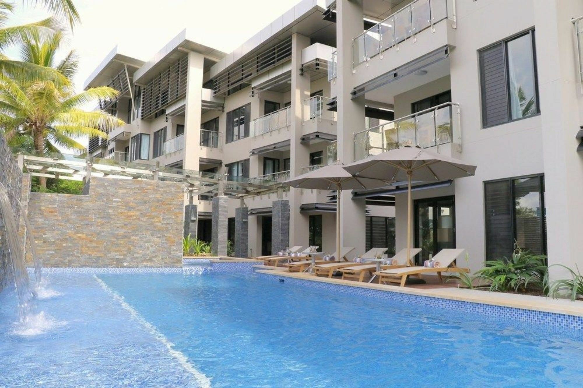 The Palms Denarau Fiji Aparthotel Luaran gambar