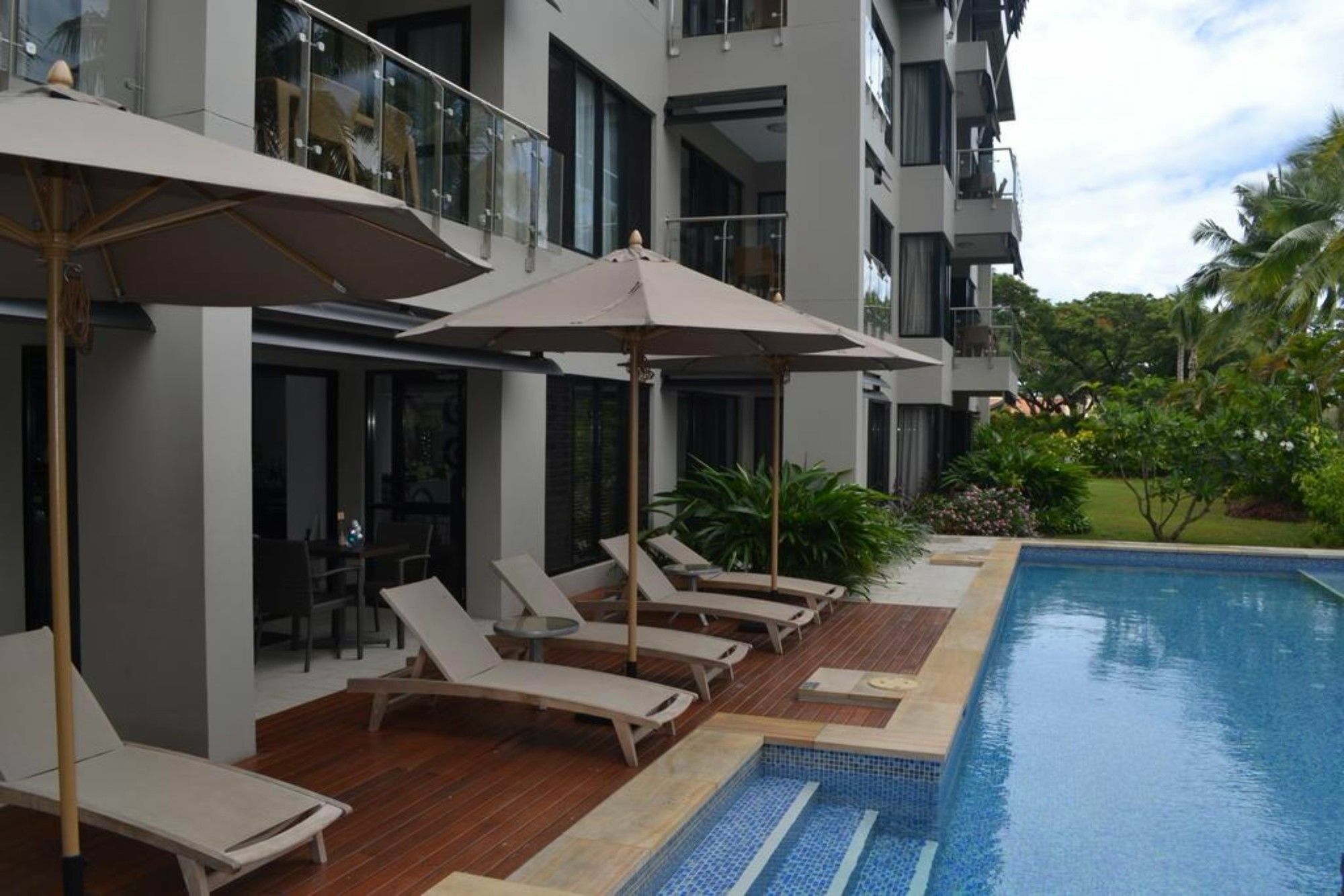 The Palms Denarau Fiji Aparthotel Luaran gambar