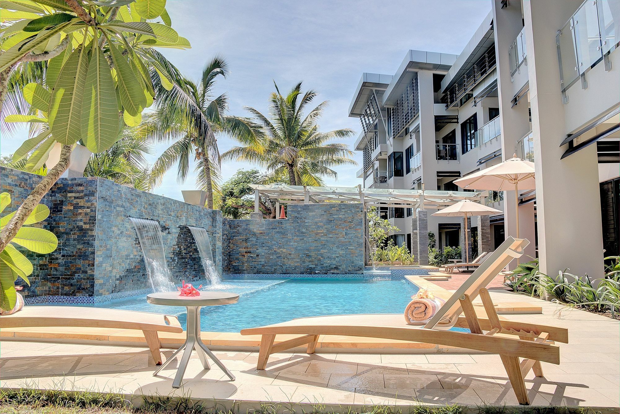 The Palms Denarau Fiji Aparthotel Luaran gambar