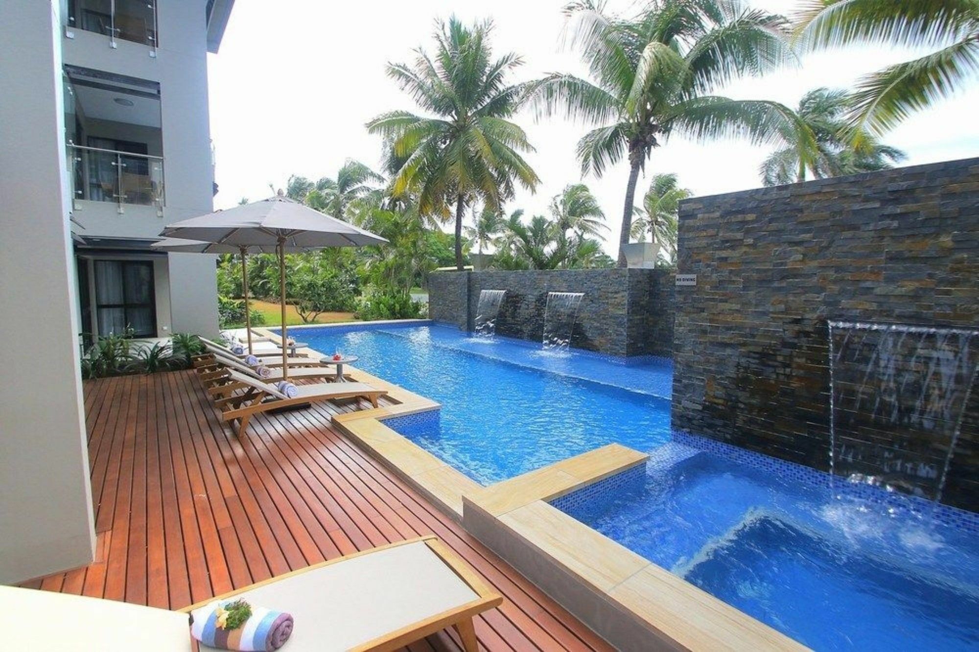 The Palms Denarau Fiji Aparthotel Luaran gambar